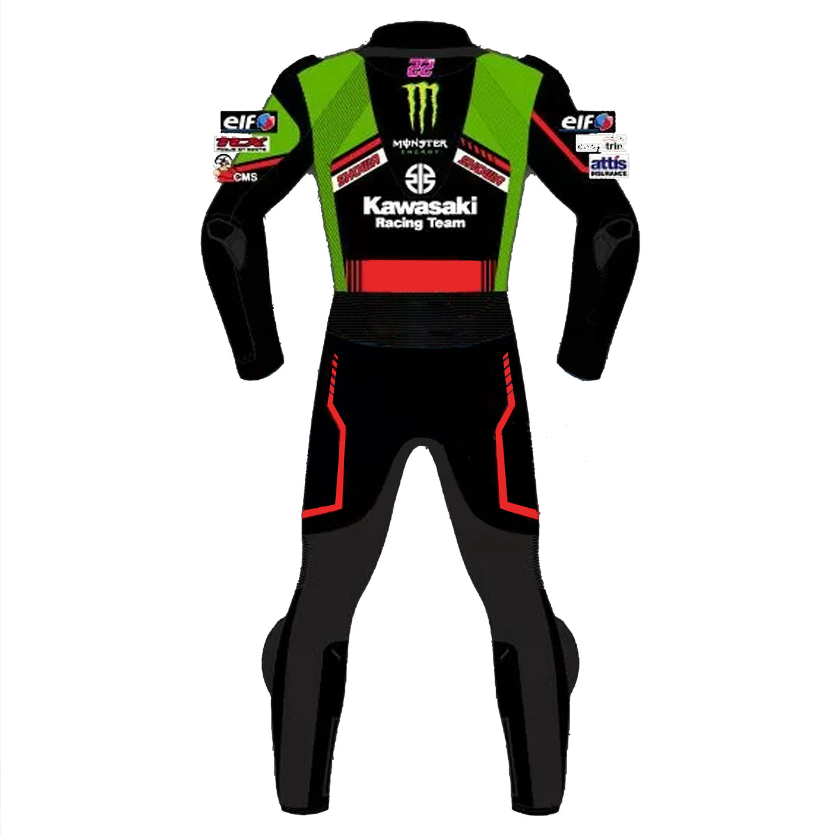 Kawasaki racing sale suit