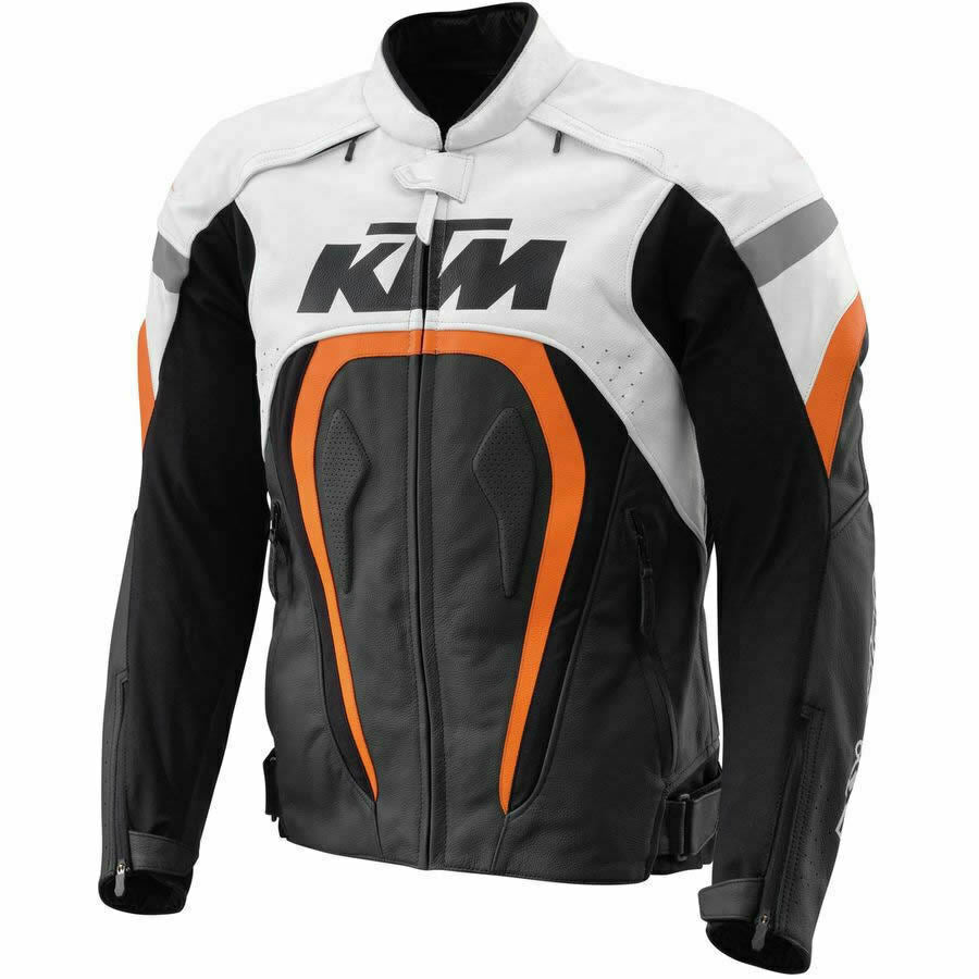 KTM BIKER RACING JACKET – Turbo X Gears