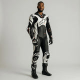 Alpinestars GP Plus V2 Sprint 1-Piece Leather Suit.