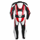 New Ducati Corse C2 Motorbike Racing Leather Suit