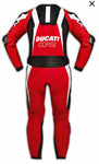 Ducati Corse K3 Motorbike Racing Leather Suit