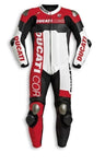 Ducati Corse C5 Motorbike Racing Leather Suit