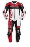 Ducati Corse C5 Motorbike Racing Leather Suit
