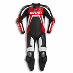 New Ducati Corse C2 Motorbike Racing Leather Suit