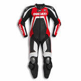 New Ducati Corse C2 Motorbike Racing Leather Suit