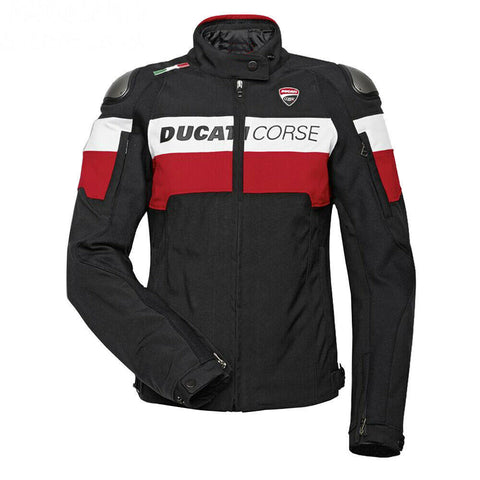 Ducati Men Textile jacket