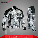 TURBO X T4 TEXTIL-RENNANZUG