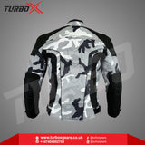 TURBO X T4 TEXTIL-RENNANZUG