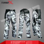 TURBO X T4 TEXTIL-RENNANZUG