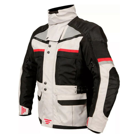 Turbo D-Air Wasserdichte Textiljacke