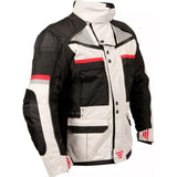 Turbo D-Air Wasserdichte Textiljacke