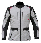 GTX WHITE TEXTILE JACKET