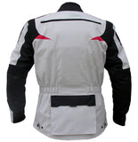 GTX WHITE TEXTILE JACKET