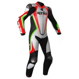 APRILIA TURBOX 1 & 2 PIECE MOTORBIKE RACING SUIT