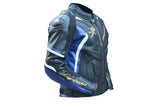 NEW SUZUKI HAYABUSA NEW MEN MOTORBIKE  RACING  JACKET