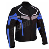 TURBO X T3 Textil-Bikerkombis gepanzert