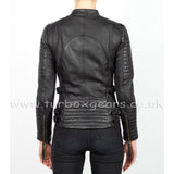 Wild &amp; Free Style Damen Lederjacke 