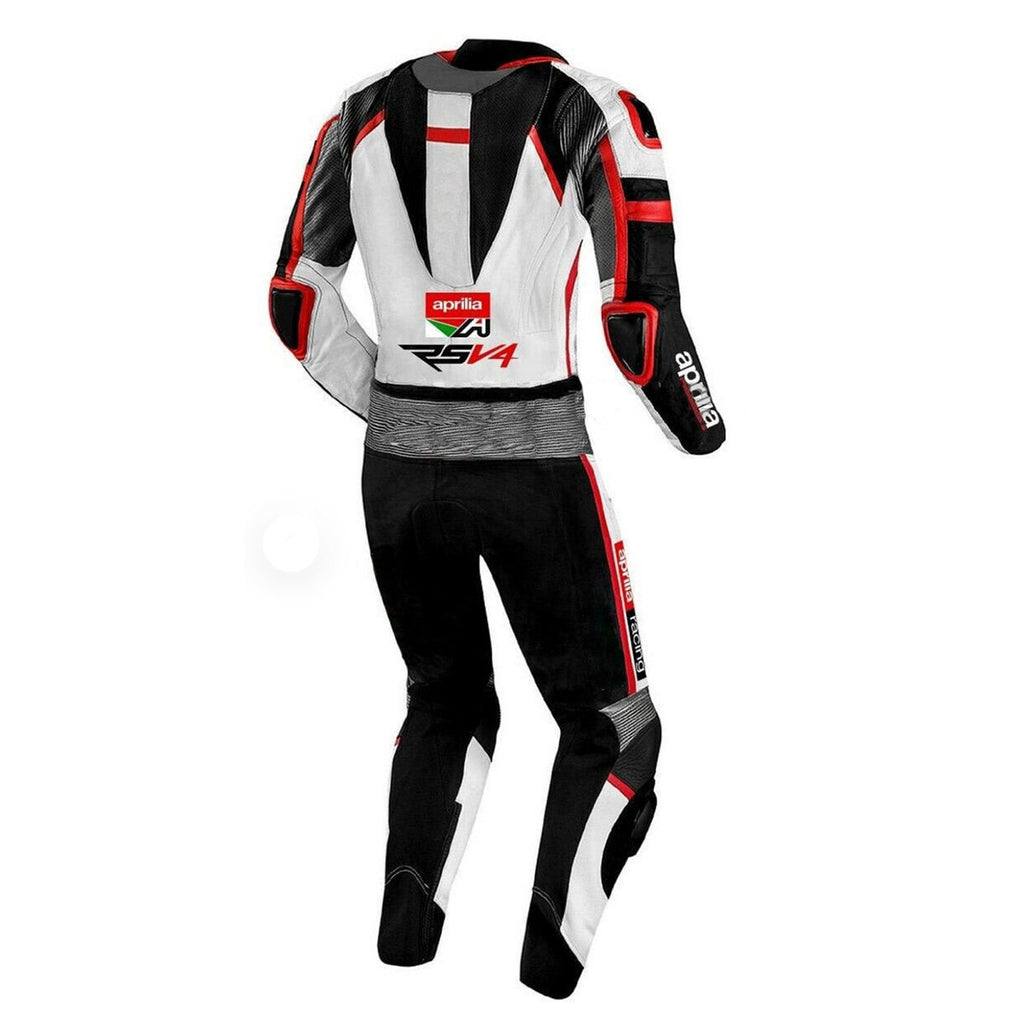 Aprilia leather sale suit