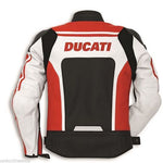 DUCATI MEN MOTORBIKE  RACING  JACKET2