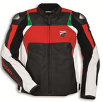 NEW DUCATI CORSE MEN MOTORBIKE  RACING  JACKET