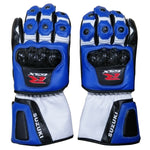 NEW SUZUKI GSXR  MEN MOTORBIKE RACING  GLOVES