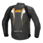 KTM MEN LEATHER JACKET