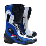 NEUE SUZUKI ESTAR MOTORRAD-RENNSCHUHE