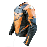 KTM Ready to race MEN MOTORBIKE RACING  JACKET