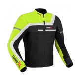 ROZON 4 LEATHER RACING JACKET