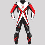 X FORCE RACING LEATHER SUIT 1 PC