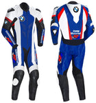  BMW MOTORRAD MEN MOTORBIKE RACING LEATHER SUIT