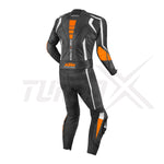 KTM READY TO RACE MEN MOTORCYCLE LEATHER RACNG SUIT