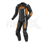 KTM READY TO RACE MEN MOTORCYCLE LEATHER RACNG SUIT