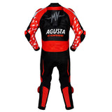 MV AGUSTA 2021 MOTOGP 1 & 2 PIECE MOTORBIKE RACING LEATHER SUIT