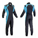 Go Kart Racing suit With Free Gloves & Blaclava