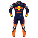 KTM racing Leather 1 & 2 Piece Suit