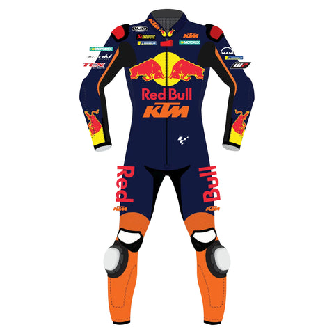 KTM racing Leather 1 & 2 Piece Suit