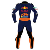 KTM racing Leather 1 & 2 Piece Suit