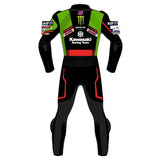 NEW KAWASAKI NINJA  MOTORBIKE RACING SUIT2