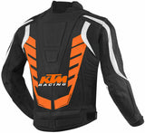 KTM MEN MOTORBIKE RACING  JACKET