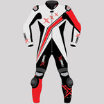 TURBO D1  1 PC LEATHER SUIT