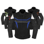 textile waterproof jacket