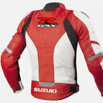 SUZUKI GSXR TURBOX MOTORBIKE  RACING  JACKET