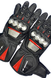 DUCATI CORSE  MEN MOTORBIKE RACING GLOVES