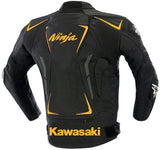 KAWASAAKI NINJA MEN MOTORBIKE  RACING  JACKET