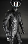 Six Pack Gay Style Batman Motorbike Suit