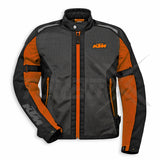 KTM Herren Textil/Cordura Wasserdichte Jacke 