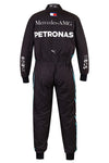 Kart Racing suit kid & Adults Double Layer With Gift