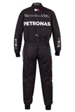 Kart Racing suit kid & Adults Double Layer With Gift