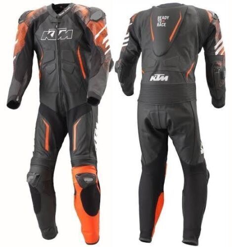 Ktm leather clearance race suit